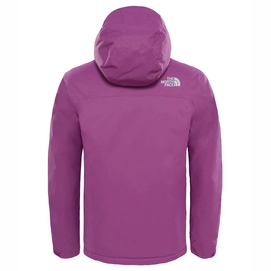 Winterjas The North Face Youth Snow Quest Wood Violet