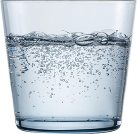 Waterglas Zwiesel Glas Together Blauw 367 ml (4-delig)