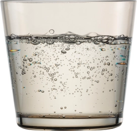 Waterglas Zwiesel Glas Together Taupe 367 ml (4-delig)