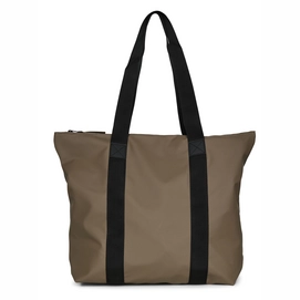 Draagtas Rains Unisex Tote Bag Rush Wood