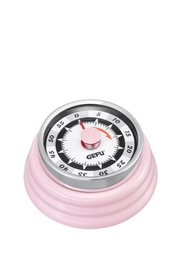 Kitchen Timer Gefu Retro Pink