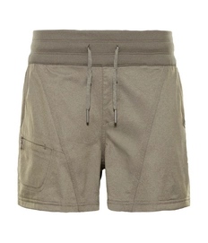 Korte Broek The North Face Women Aphrodite 2.0 Shorts New Taupe Green Heather