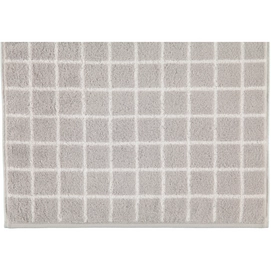 Guest Towel Cawö Zoom Karo Platinum (Set of 6)