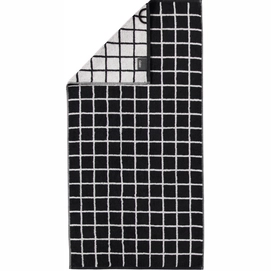 Badlaken Cawö Zoom Black (80 x 200 cm)