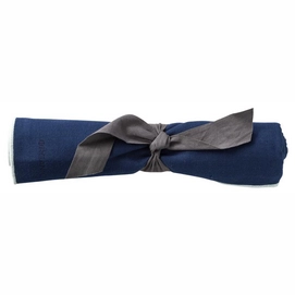 Torchon Bitz Organic Indigo Light blue 55 x 80 cm