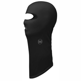 Sturmhaube Buff Light Merino Solid Black
