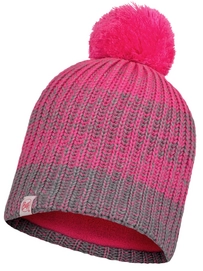 Muts Buff Kids Gella Pump Pink