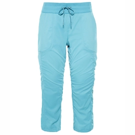 Broek The North Face Women Aphrodite 2.0 Capri Storm Blue