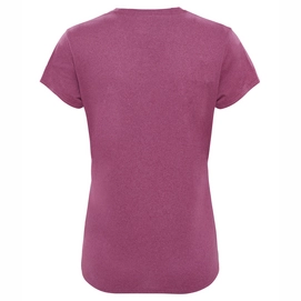 T-Shirt The North Face Women Reaxion Ampere Crew Amaranth Purple Heather