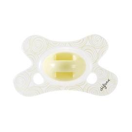Fopspeen Difrax Natural 0-6 M Misty