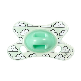 Fopspeen Difrax Natural 0-6 M Cloudy
