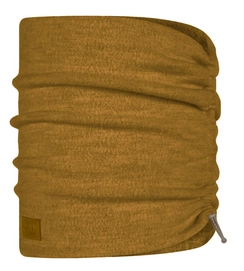 Nackenwärmer Buff Merino Fleece Ochre