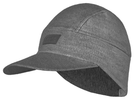 Casquette Buff Pack Merino Fleece Cap Grey