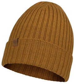 Muts Buff Merino Wool Knit 1L Norval Mustard