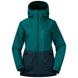 Skijacke Bergans Myrkdalen Insulated Alpine Altitud Damen