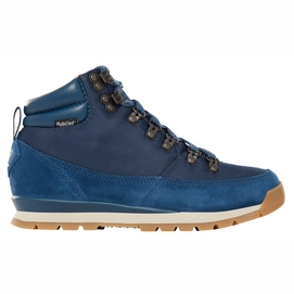 Walking Boots The North Face Women Back To Berkeley Redux Blue Wing Teal