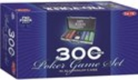 Pokerkoffer Pro 300 chips