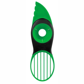 Avocado Cutter OXO Good Grips 3-In-1 Green