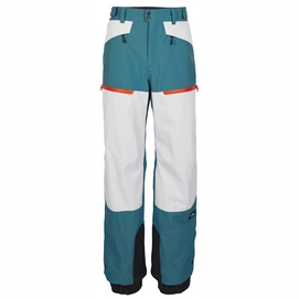 Pantalon de Ski O'Neill Men Blizzard Harbour Blue Colour Block-S