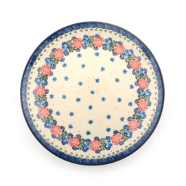 Assiette Bunzlau Castle Double Delight (25,5 cm)