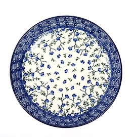 Dinerbord Bunzlau Castle Ivy (25.5 cm)