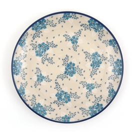 Assiette Bunzlau Castle Frost (25,5 cm)