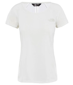 T-Shirt The North Face Women Hikesteller Top TNF White