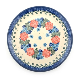 Kuchenteller Bunzlau Castle Double Delight (16 cm)