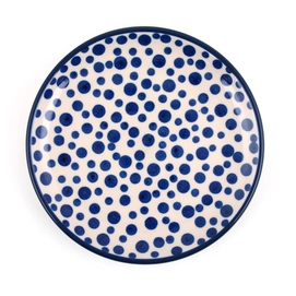 Taartbord Bunzlau Castle Crazy Dots (16 cm)