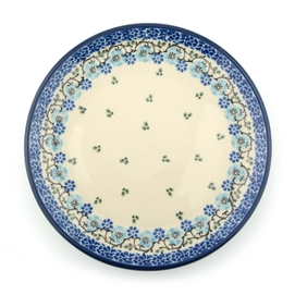 Kuchenteller Bunzlau Castle Royal Blue (16 cm)