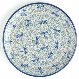 Assiette à Gâteau Bunzlau Castle Firefly (16 cm)