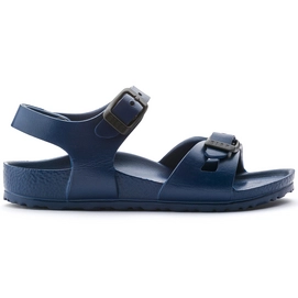 Sandale Birkenstock Rio EVA Navy Blau Kinder Narrow-Schuhgröße 29