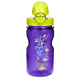 Water Bottle Nalgene OTF Kids Purple
