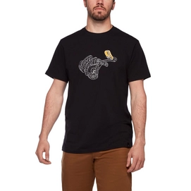 T-Shirt Black Diamond Hommes BD Cam SS Tee Black