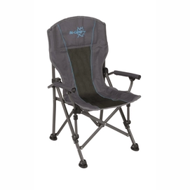 Kinderstoel Bo-Camp Comfort Antraciet