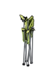 Vouwstoel Camp-Gear Festival Compact Lime