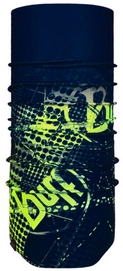Nekwarmer Buff Windproof Havoc Blue
