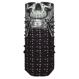Cache-Cou Buff Windproof N-Tribe Black