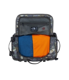 Reistas The North Face Base Camp Duffel S English Green