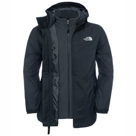 Jacket The North Face Boys Elden Rain Triclimate 3 in 1 TNF Black