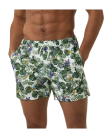 Short de Bain Björn Borg Men Print Shorts BB Tropical Birds