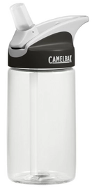 Water Bottle CamelBak Eddy Kids 0.4 L Clear