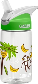 Water Bottle CamelBak Eddy Kids 0.4 L Monkey Around