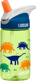 Wasserflasche CamelBak Eddy Kids Dinorama 0,4L