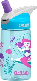 Wasserflasche CamelBak Eddy Kids Magical Mermaids 0,4L