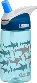 Wasserflasche CamelBak Eddy Kids Hammerheads 0,4L
