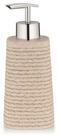 Zeepdispenser Kela Eleni Beige