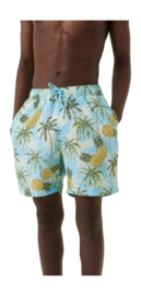 Badehose Björn Borg Print Shorts BB Tropicana Jungen