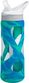 Water Bottle CamelBak Eddy Glass 0.7L Aqua Ice