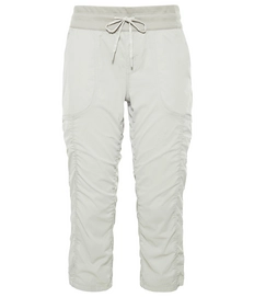Broek The North Face Women Aphrodite 2.0 Capri Silt Grey